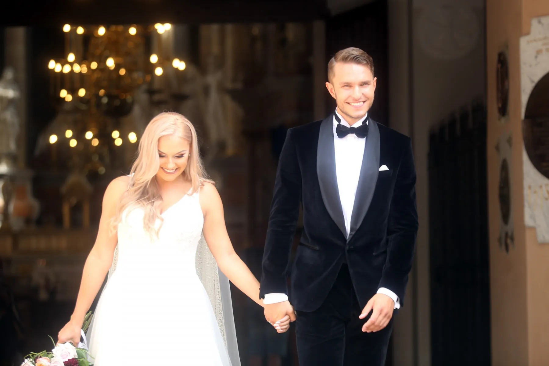 M. Kavaliausko ir R. Jankauskytės vestuvės