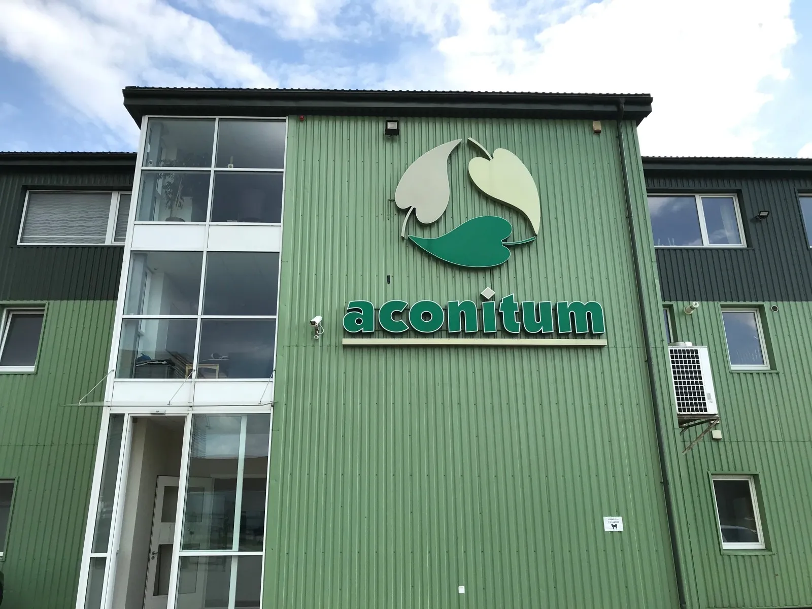 „Aconitum“ maisto papildų parduotuvė