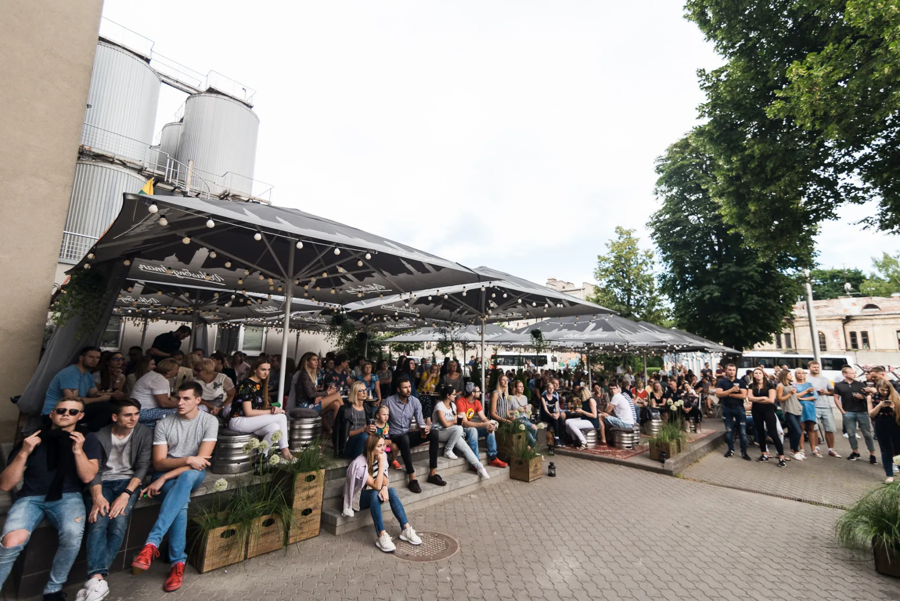 Aludarių dienos šventė