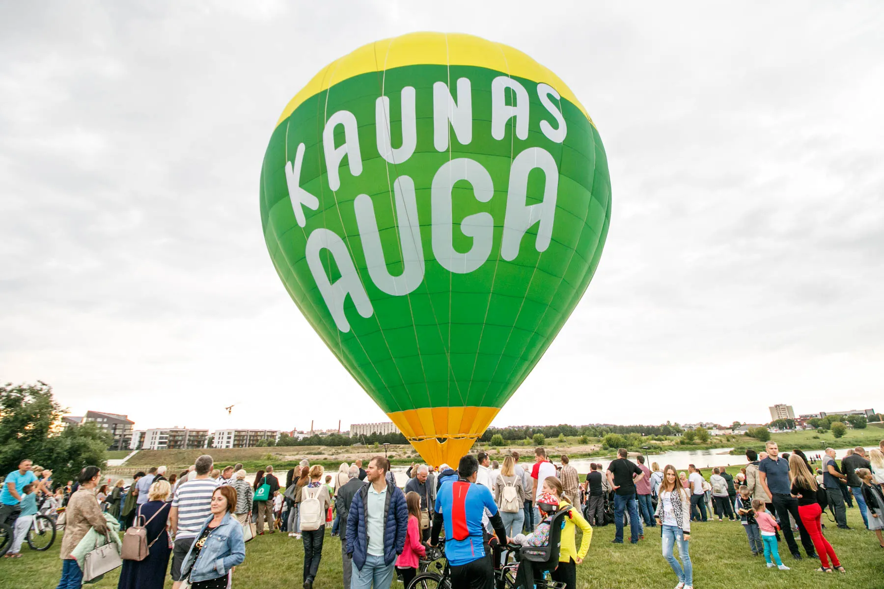Vyčio atidengimo ceremonija