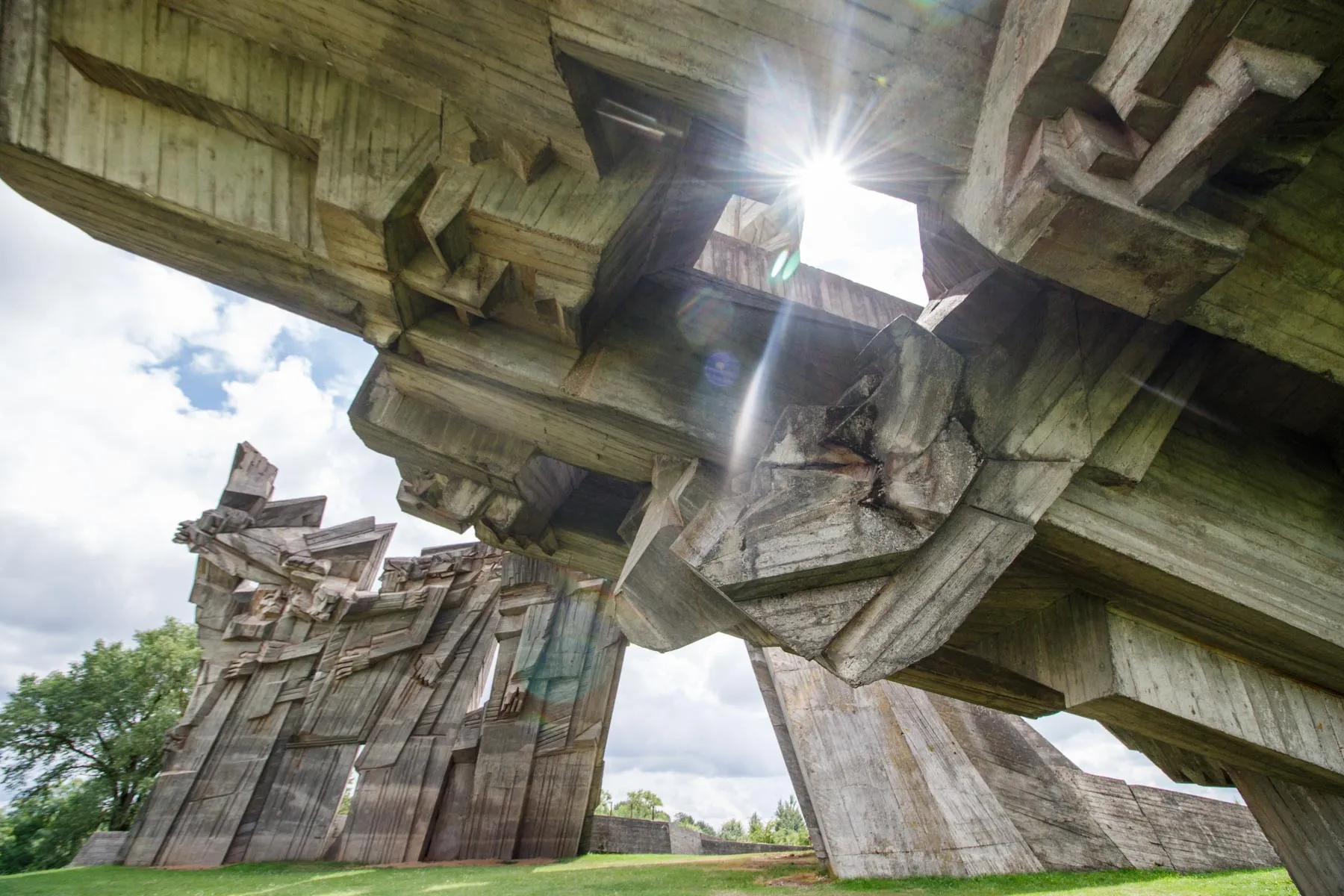 Kauniečiai leidžia laiką IX forte