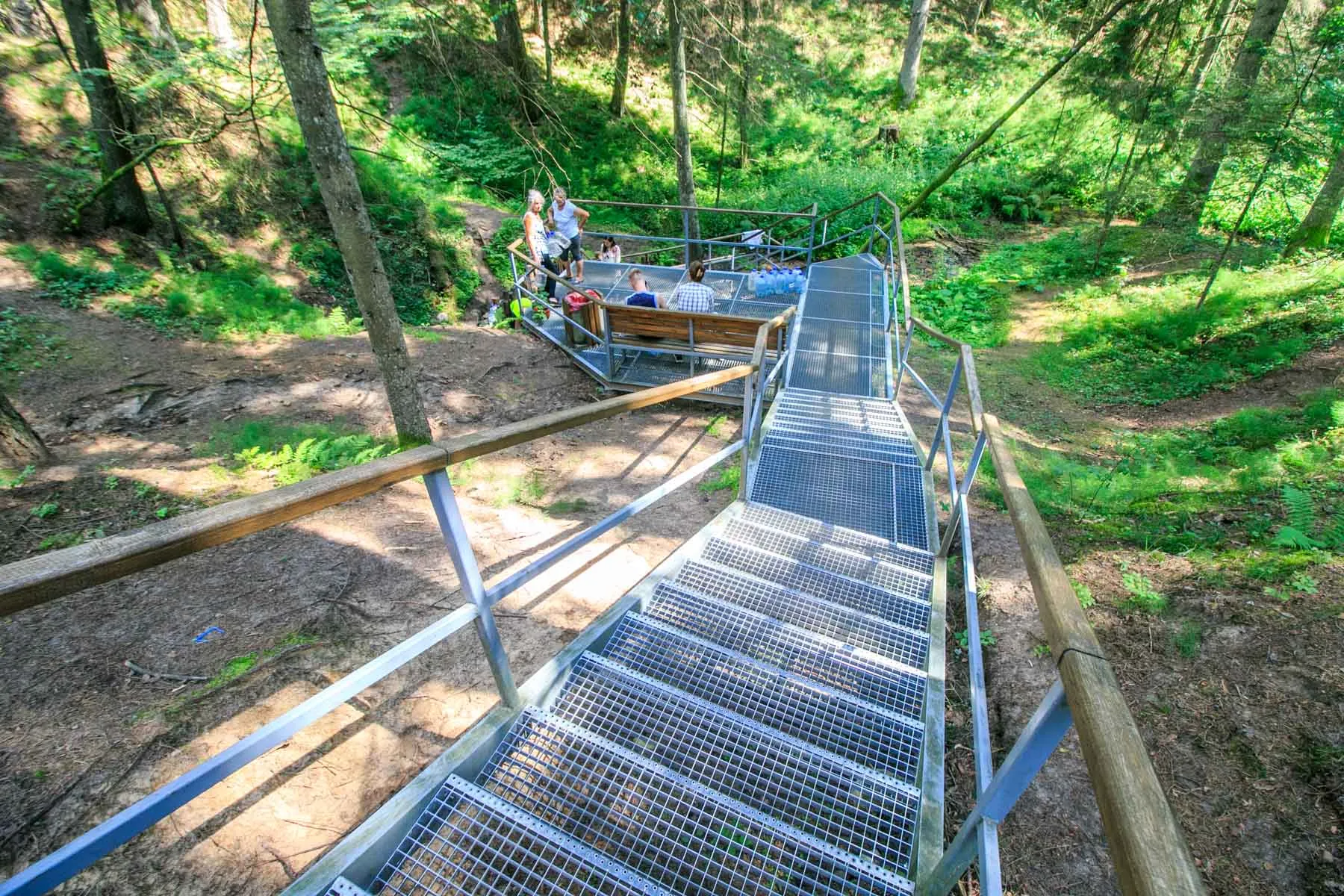 Didysis Lekėčių šaltinis