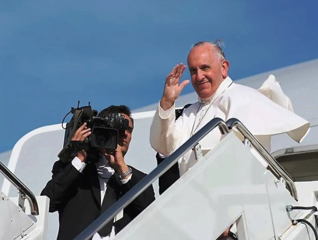 Popiežius Pranciškus