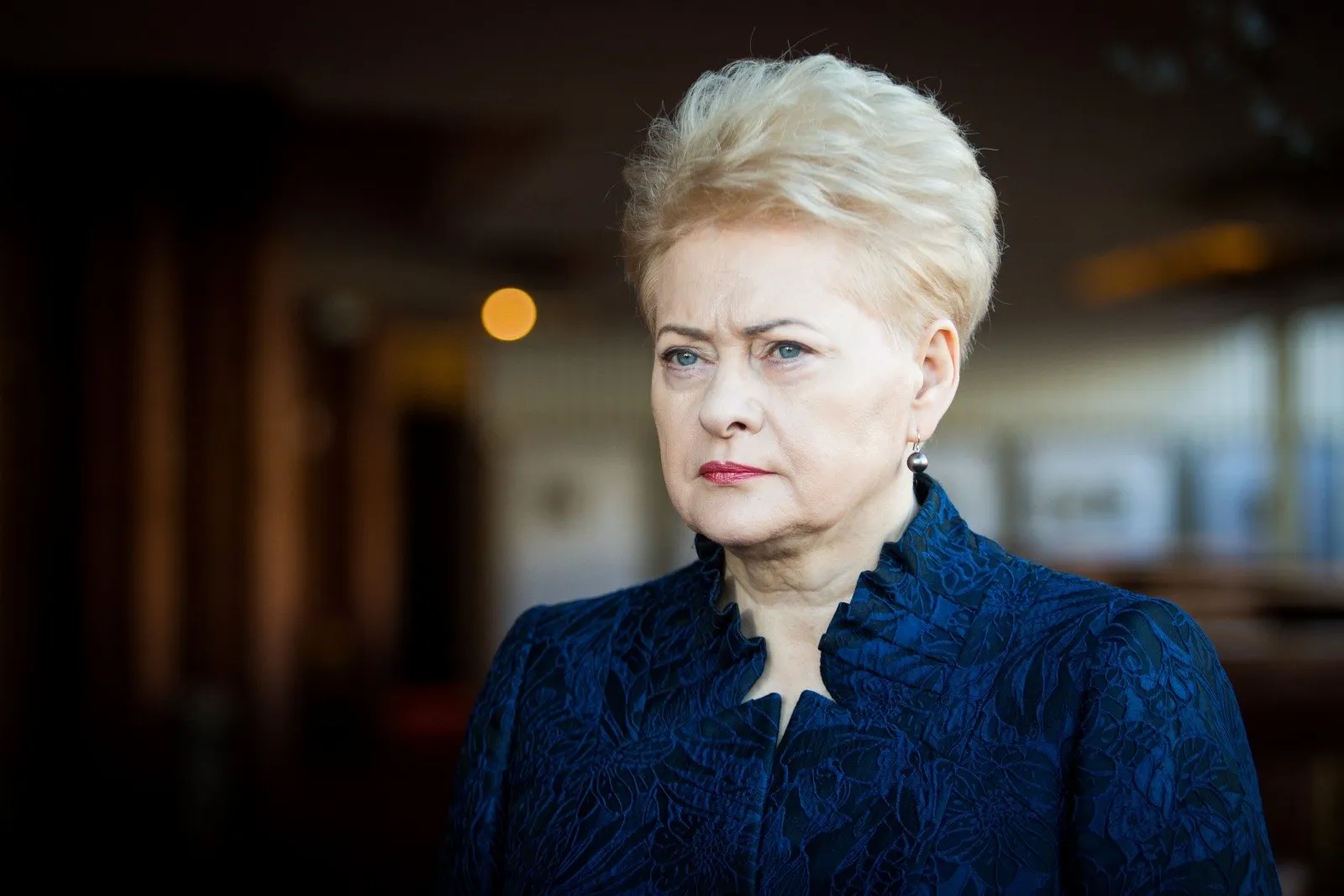 Dalia Grybauskaitė