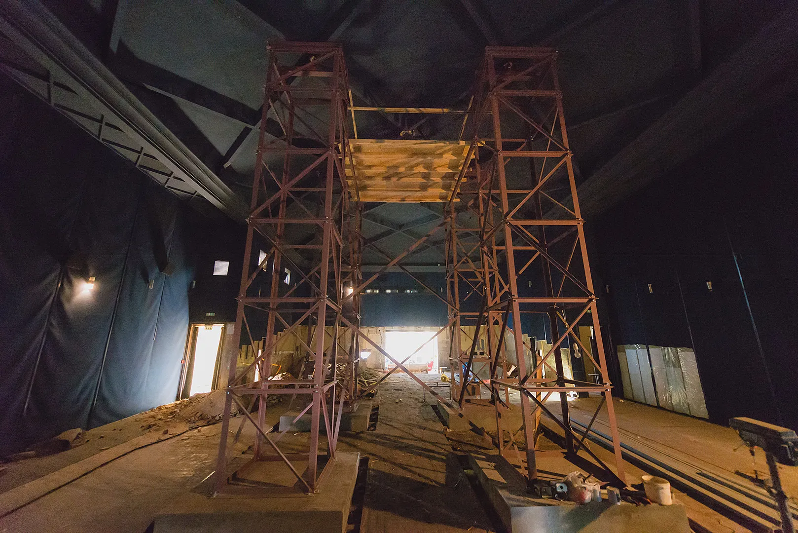 Kino teatro „Romuva“ rekonstrukcija