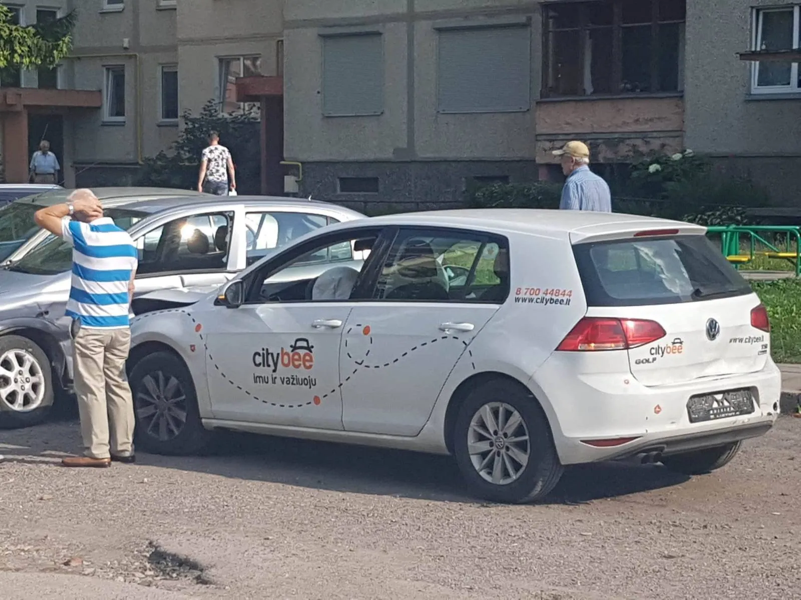 V. Landsbergio-Žemkalnio g.