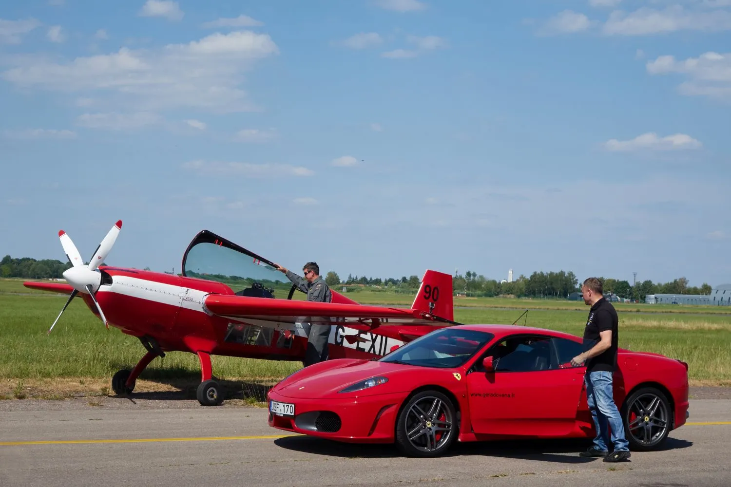 Lenktynės „Nemuno žiedo“ trasoje