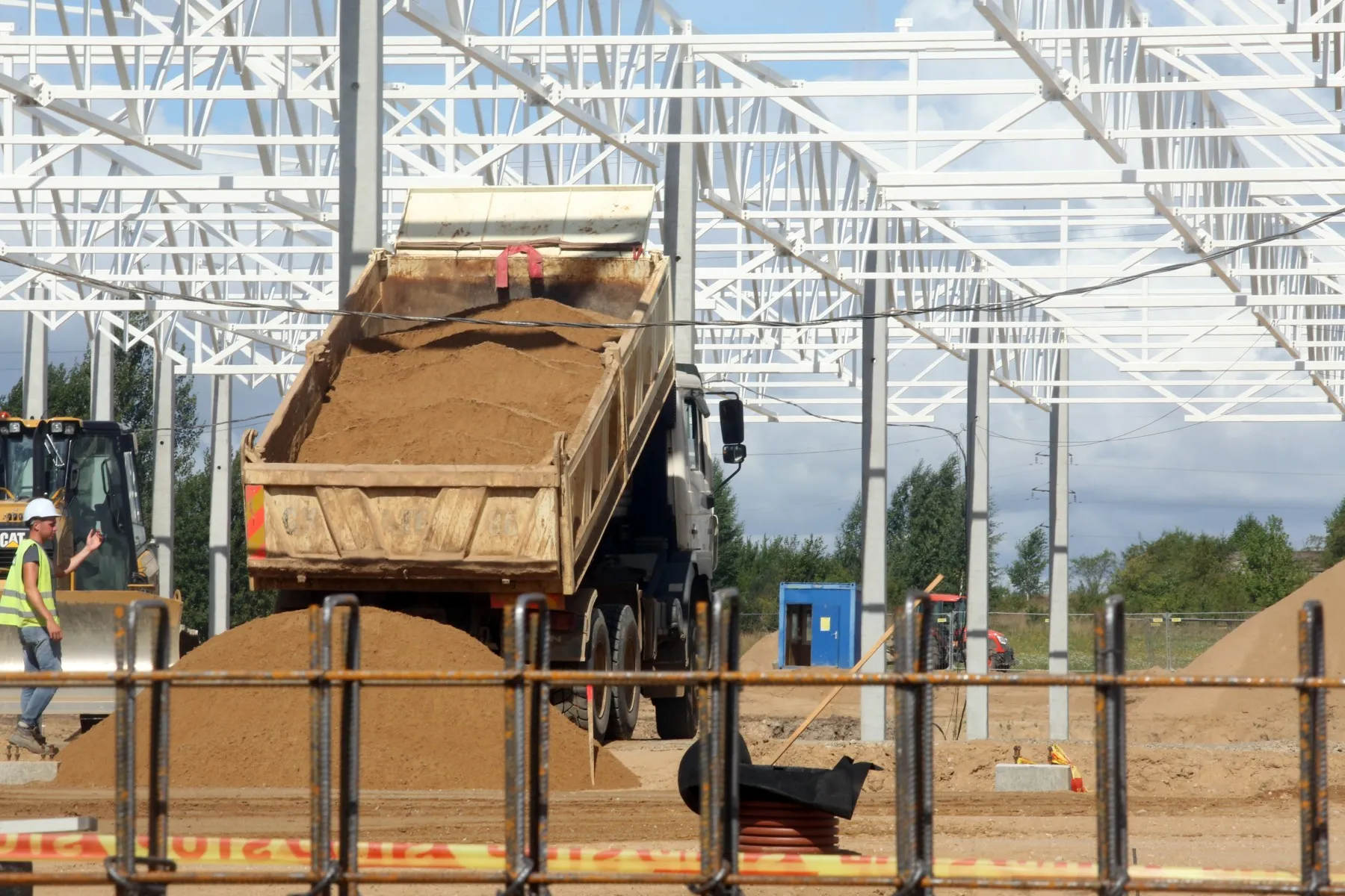 „Depo“ statybos Kaune