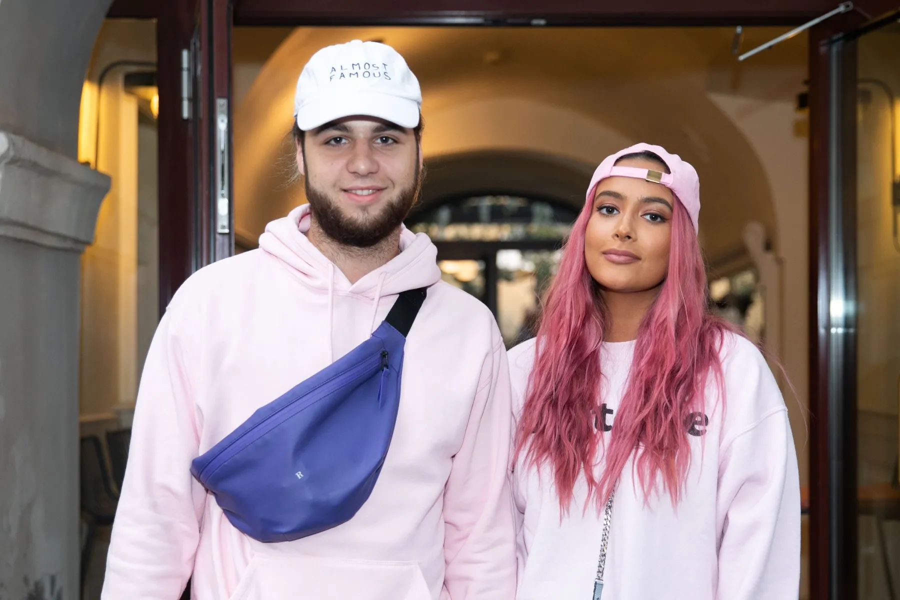 I. Zasimauskaitės dainos „Absorbed“ pristatymas