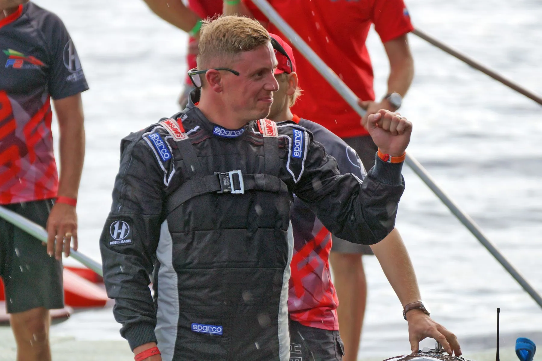 „Formulės 2“ čempionatas Zarasuose