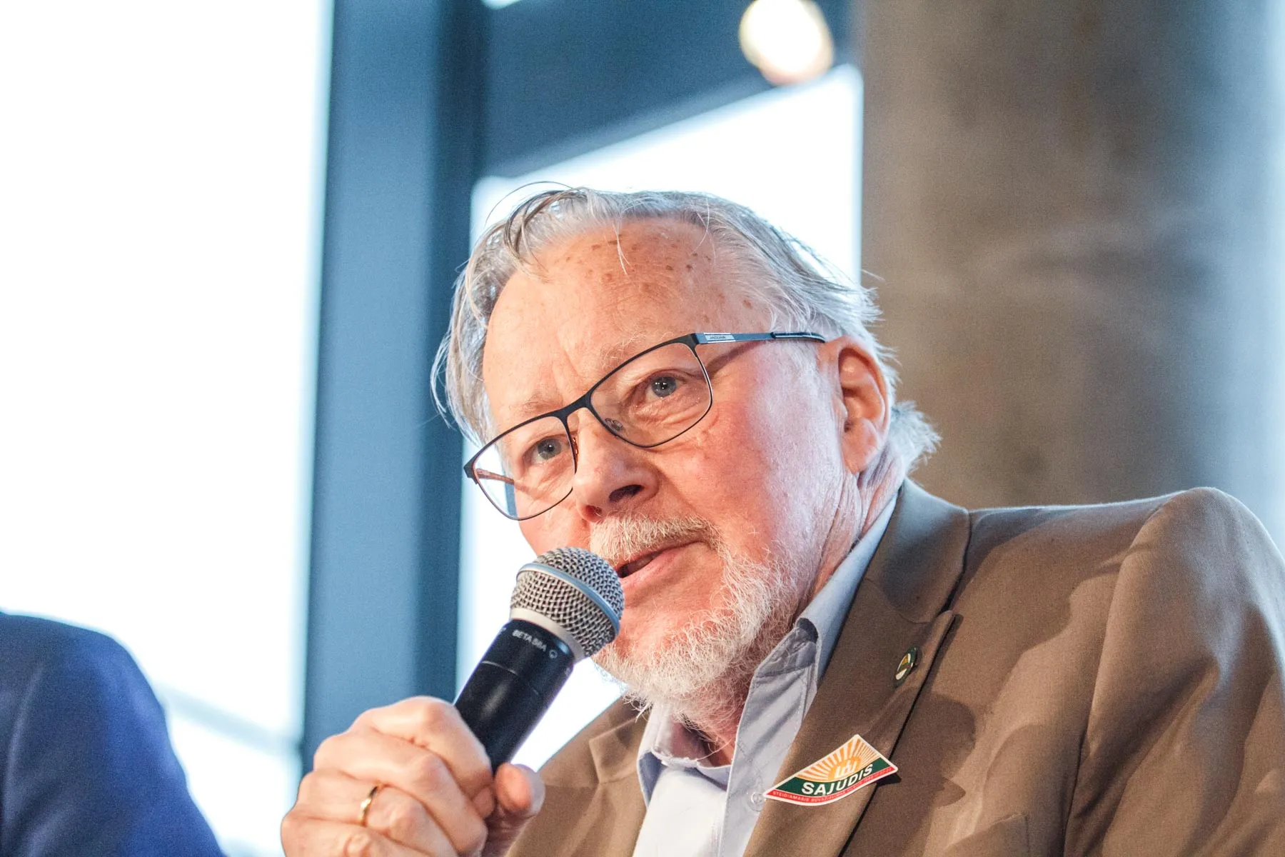 V. Landsbergis
