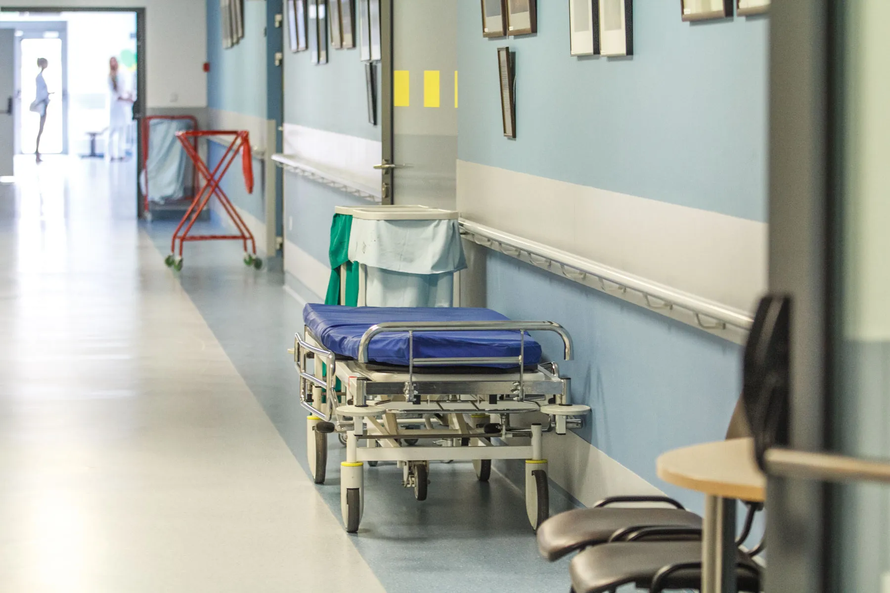 Greitoji medicinos pagalba, klinikos, medikai, koronavirusas