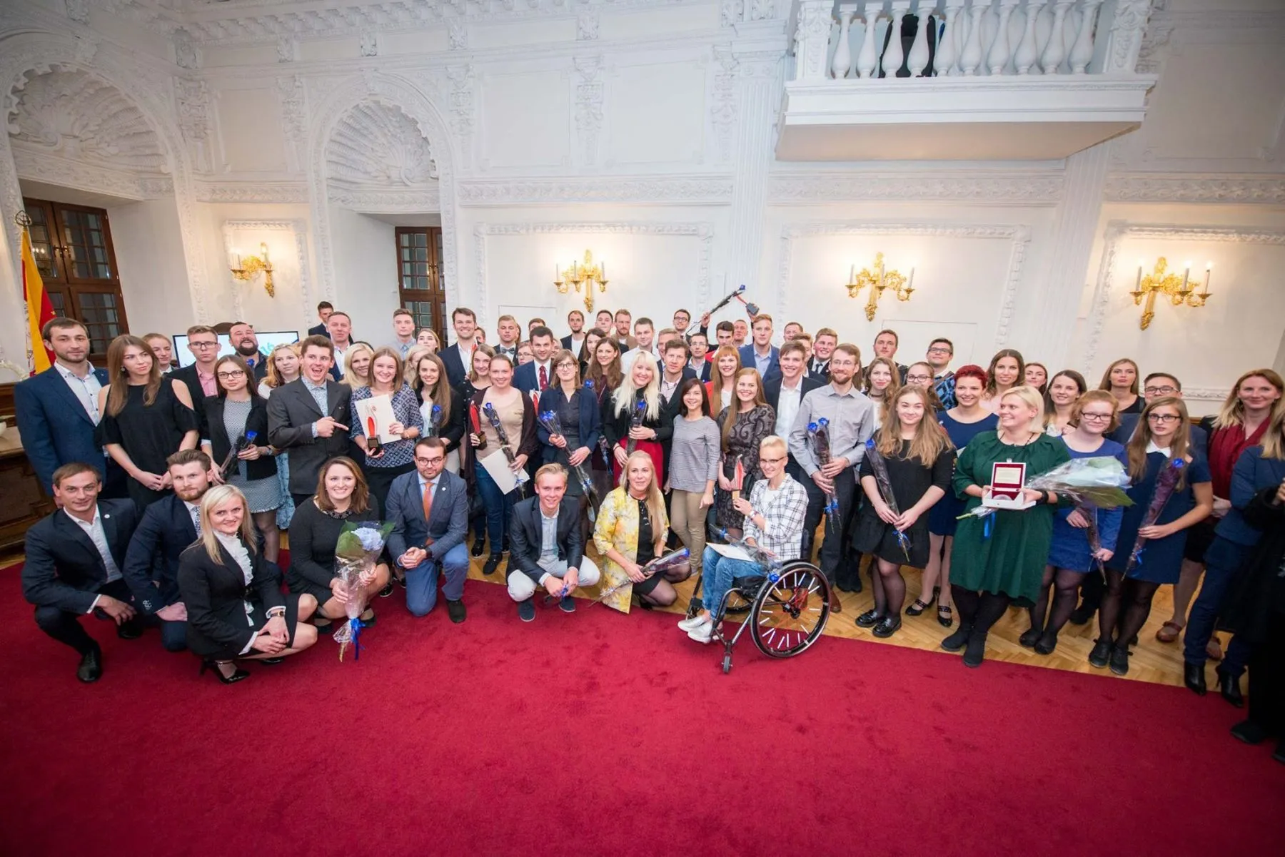 Jaunimo-apdovanojimai