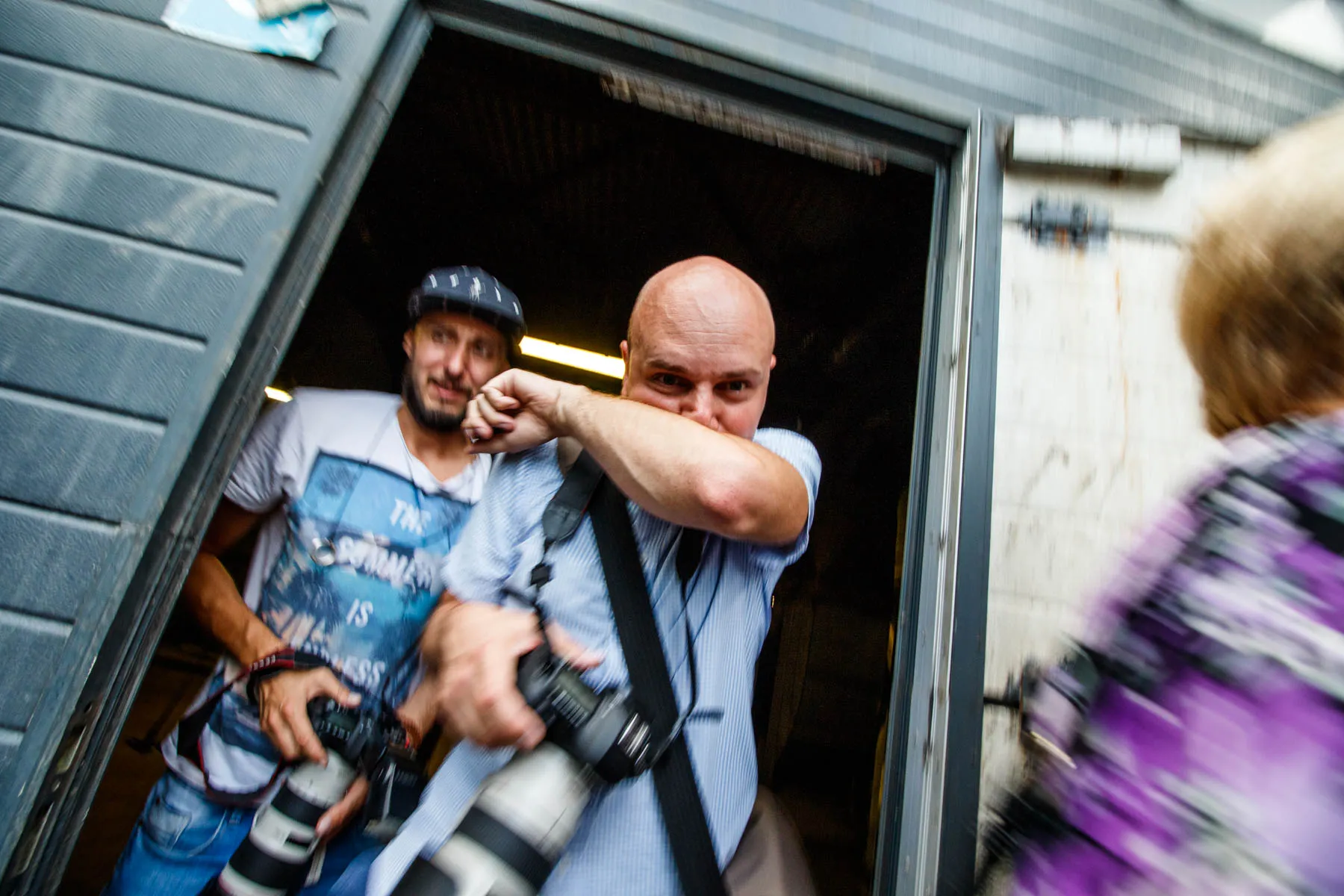 Ramučių gyventojų apsilankymas Kauno MBA