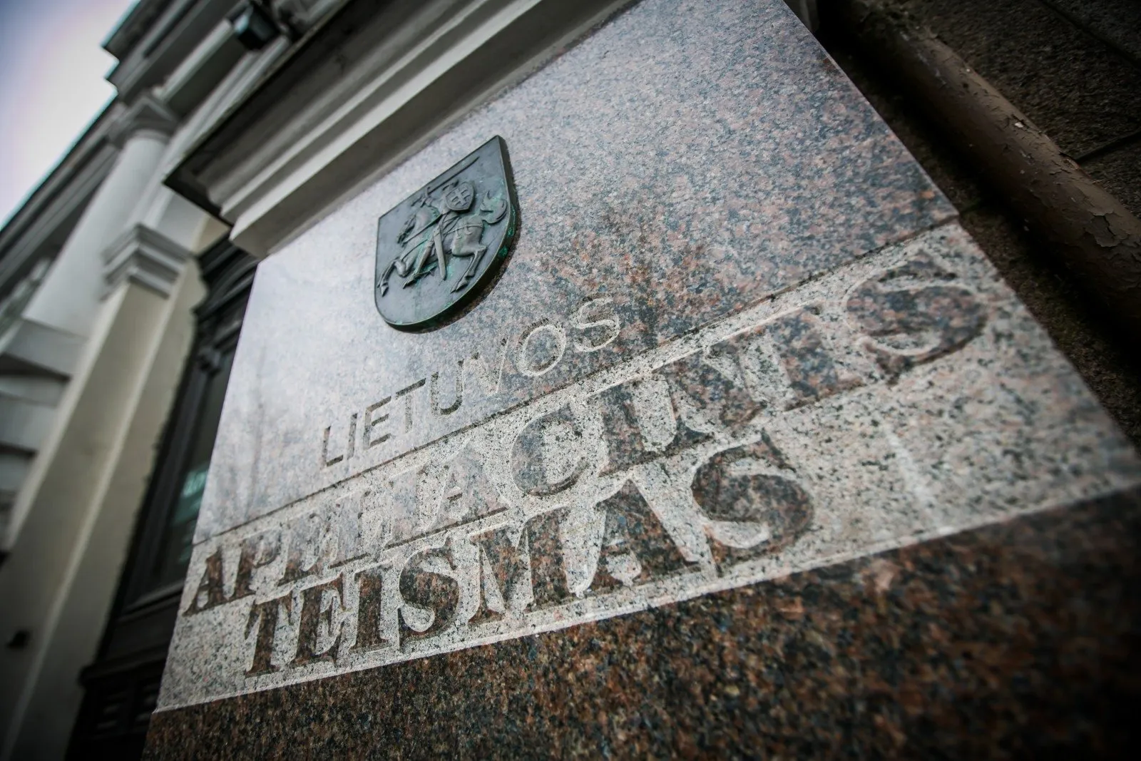 Lietuvos apeliacinis teismas