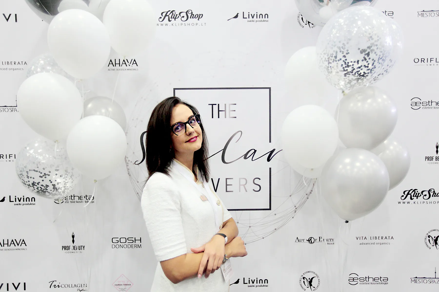 Kosmetologė Vilija Šeputienė