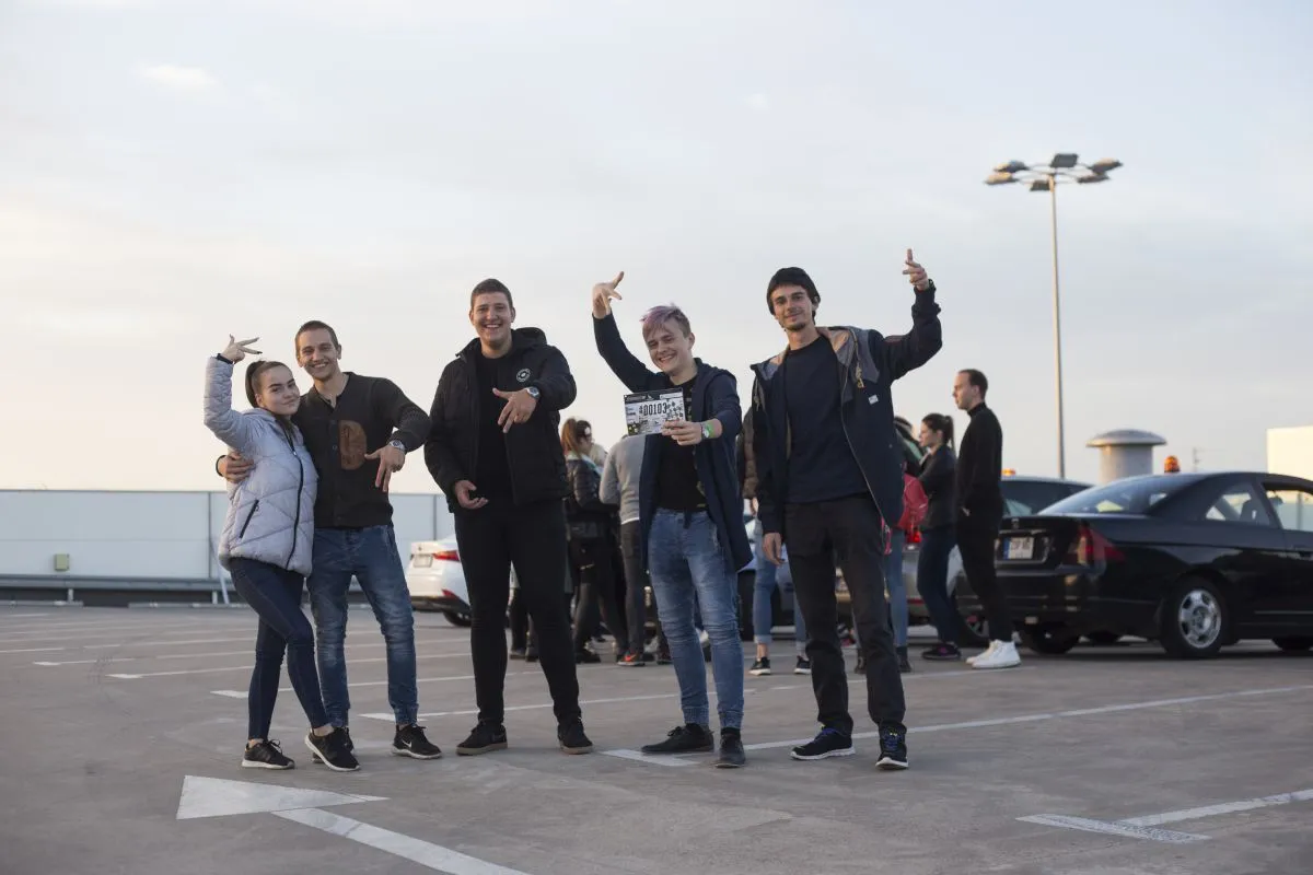 Orientacinės varžybos „Šturmas“