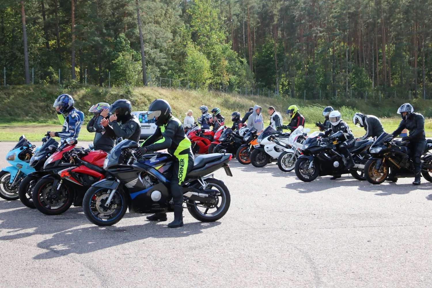 „Nemuno žiedo“ trasa