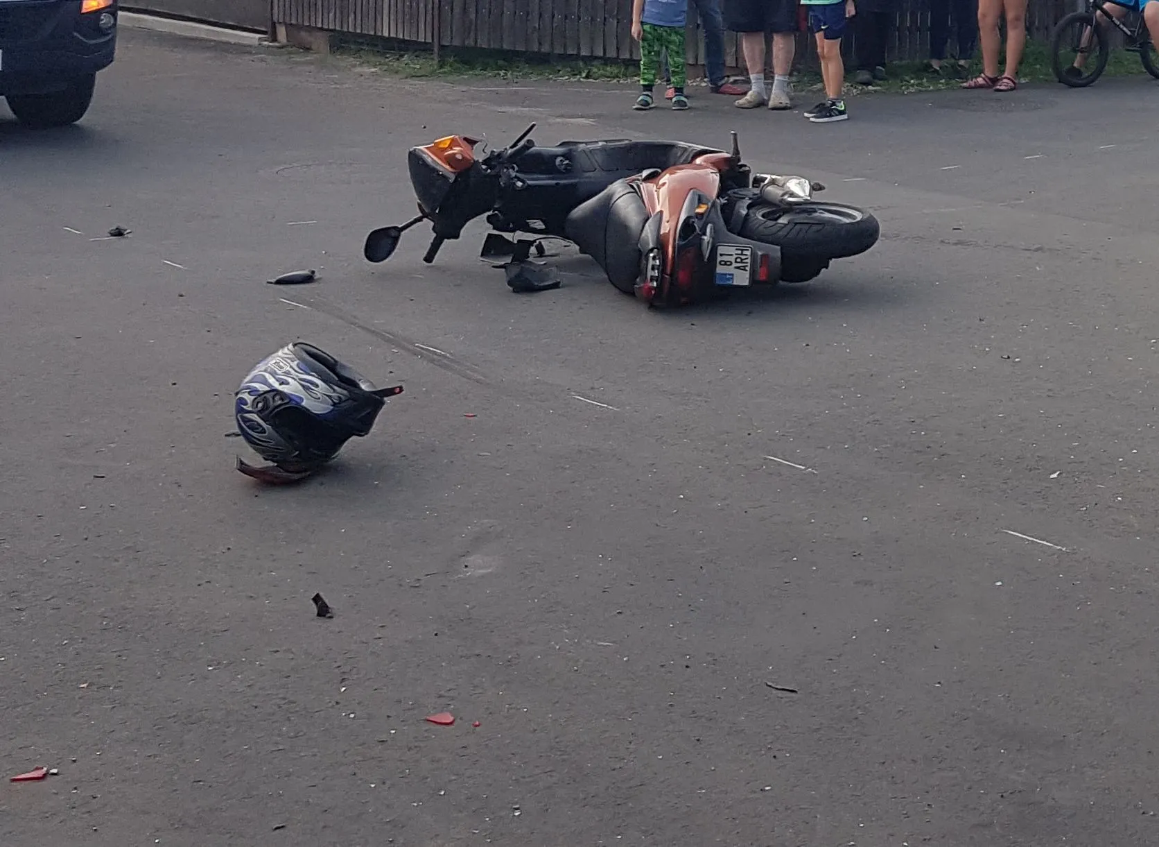 Eismo įvykis Aleksote