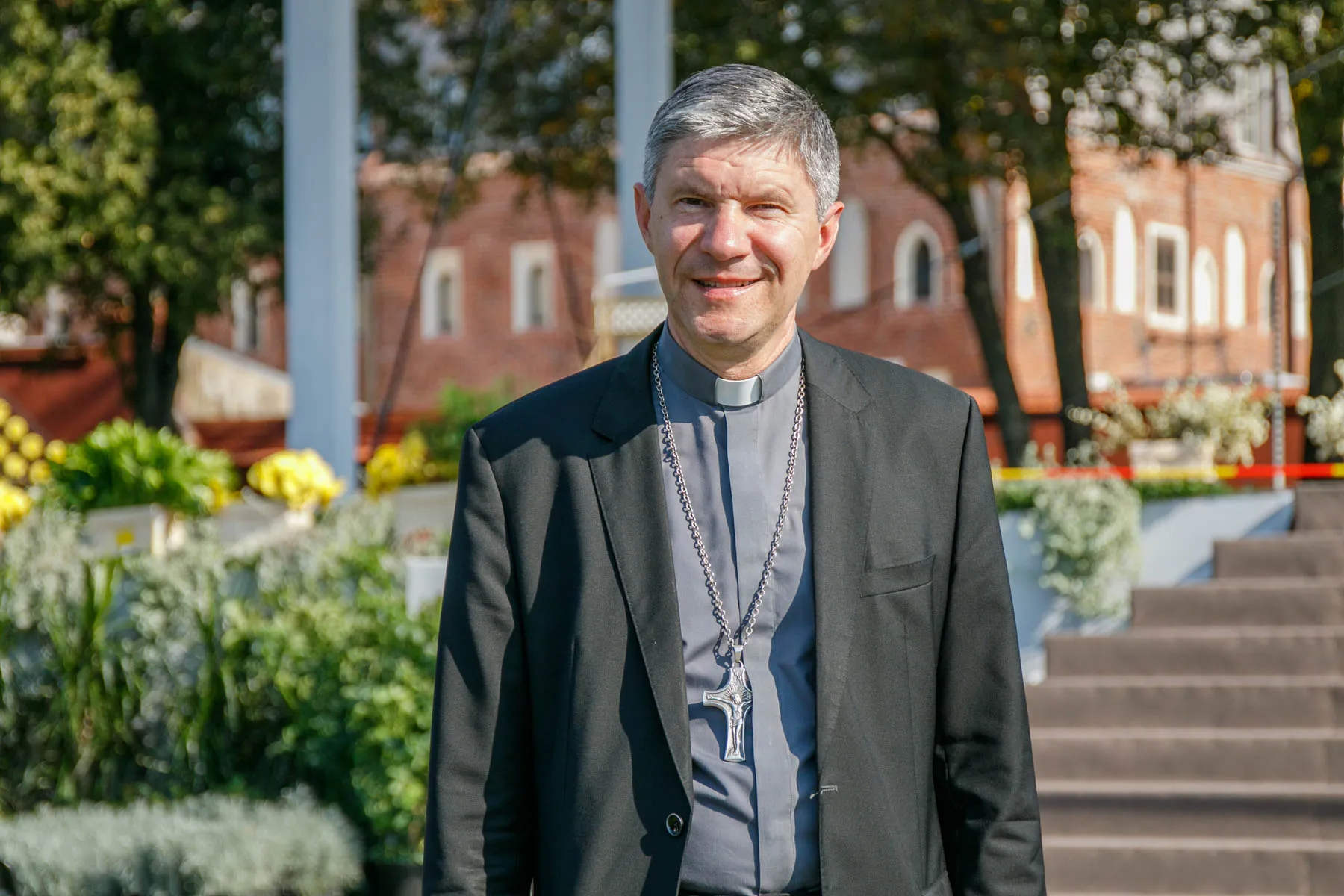 Kauno arkivyskupas Lionginas Virbalas