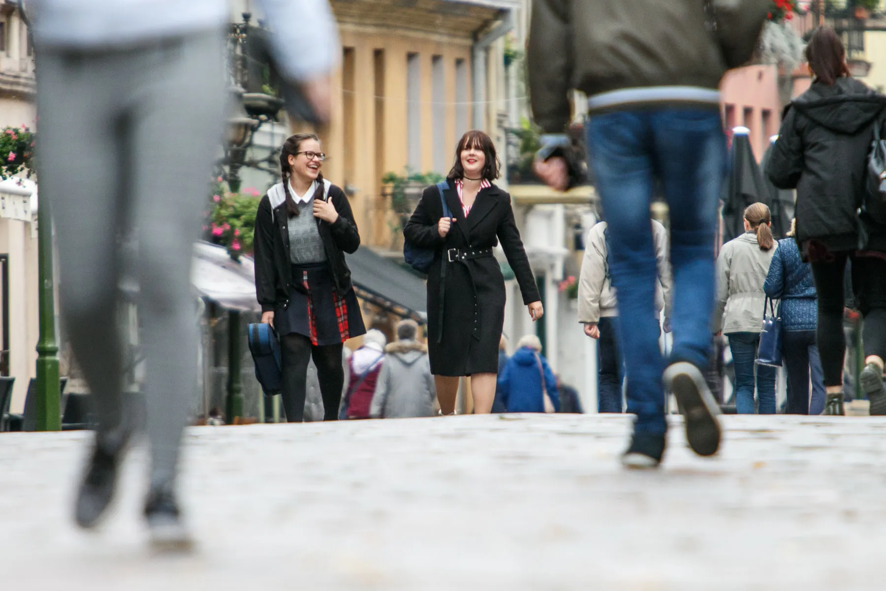 Rudenišką trečiadienį užklupo šaltas oras