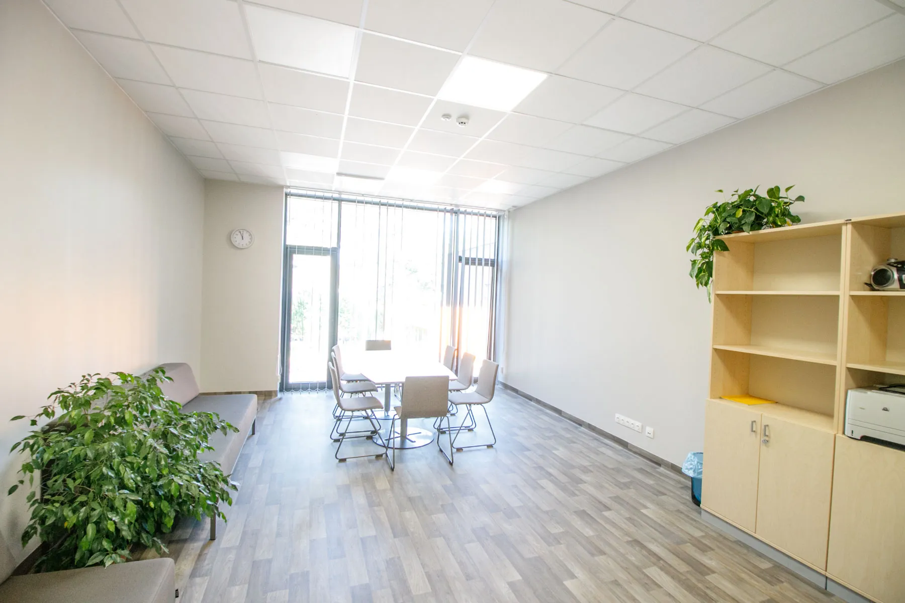 Veršvų gimnazijos pradinės mokyklos atidarymas