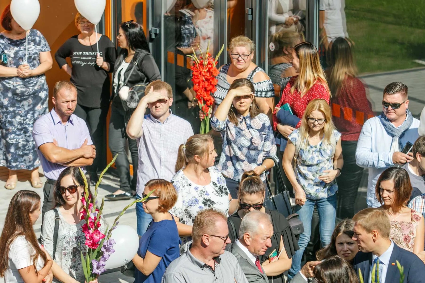 Veršvų gimnazijos pradinės mokyklos atidarymas