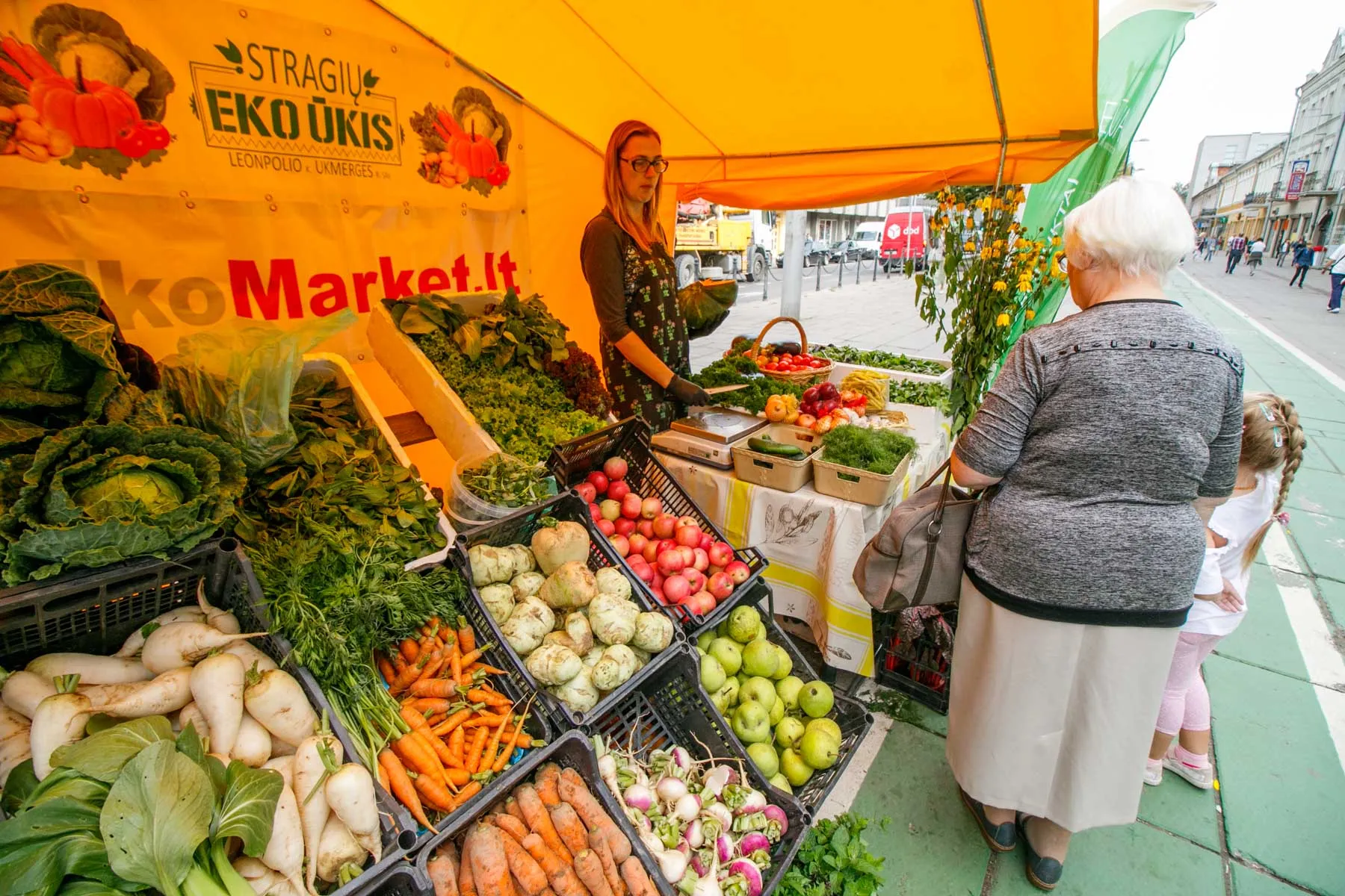 Kaune prasidėjo „Kauno mugė. Ruduo 2018“