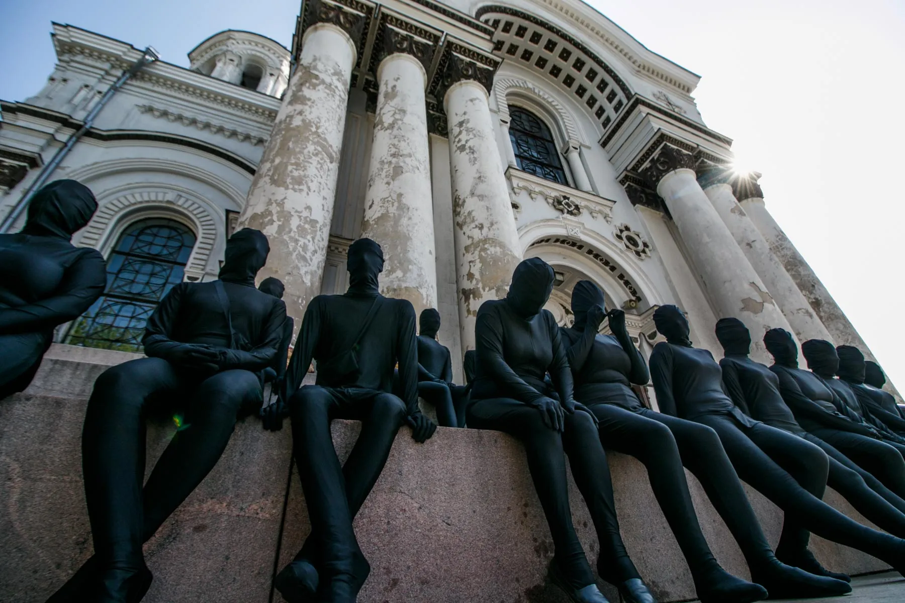 Socialinė akcija, skirta Pasaulinei savižudybių prevencijos dienai