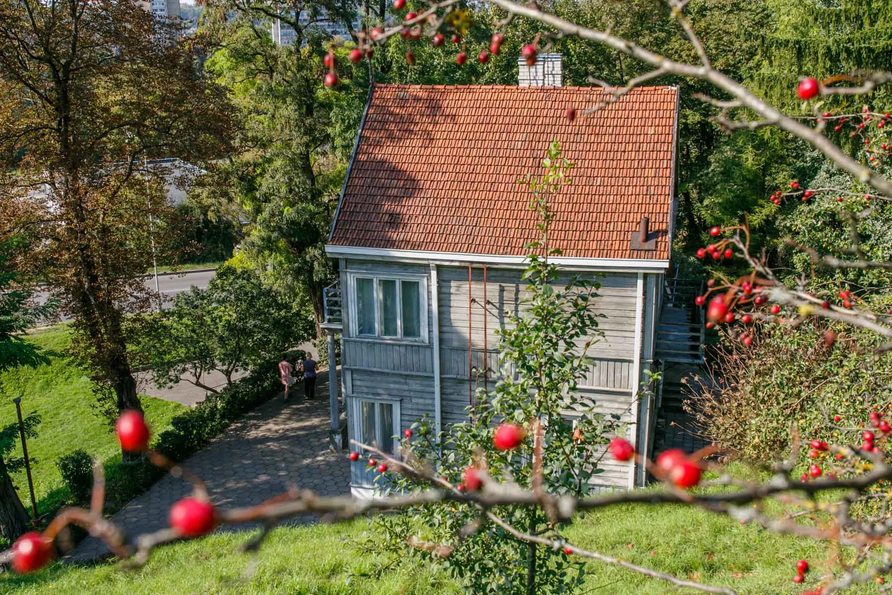 J. Gruodžio memorialinis muziejus