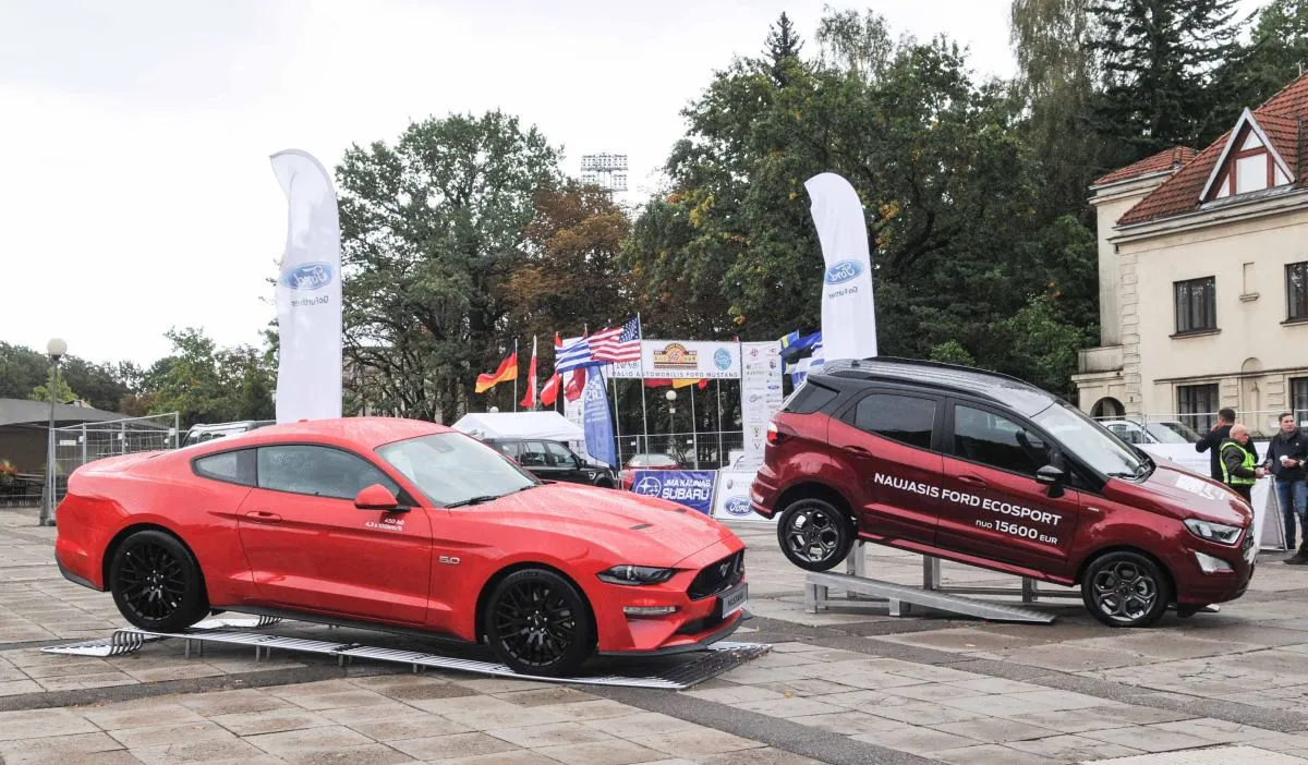 Ralis „Kauno ruduo 2018“