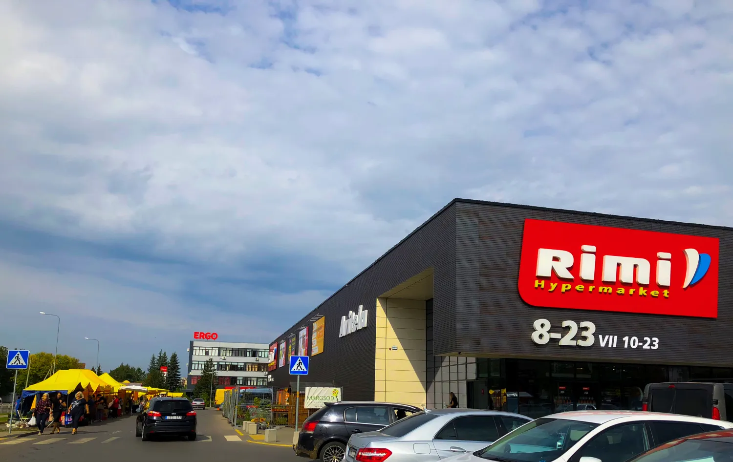 ukininku turgelis -pagrindine