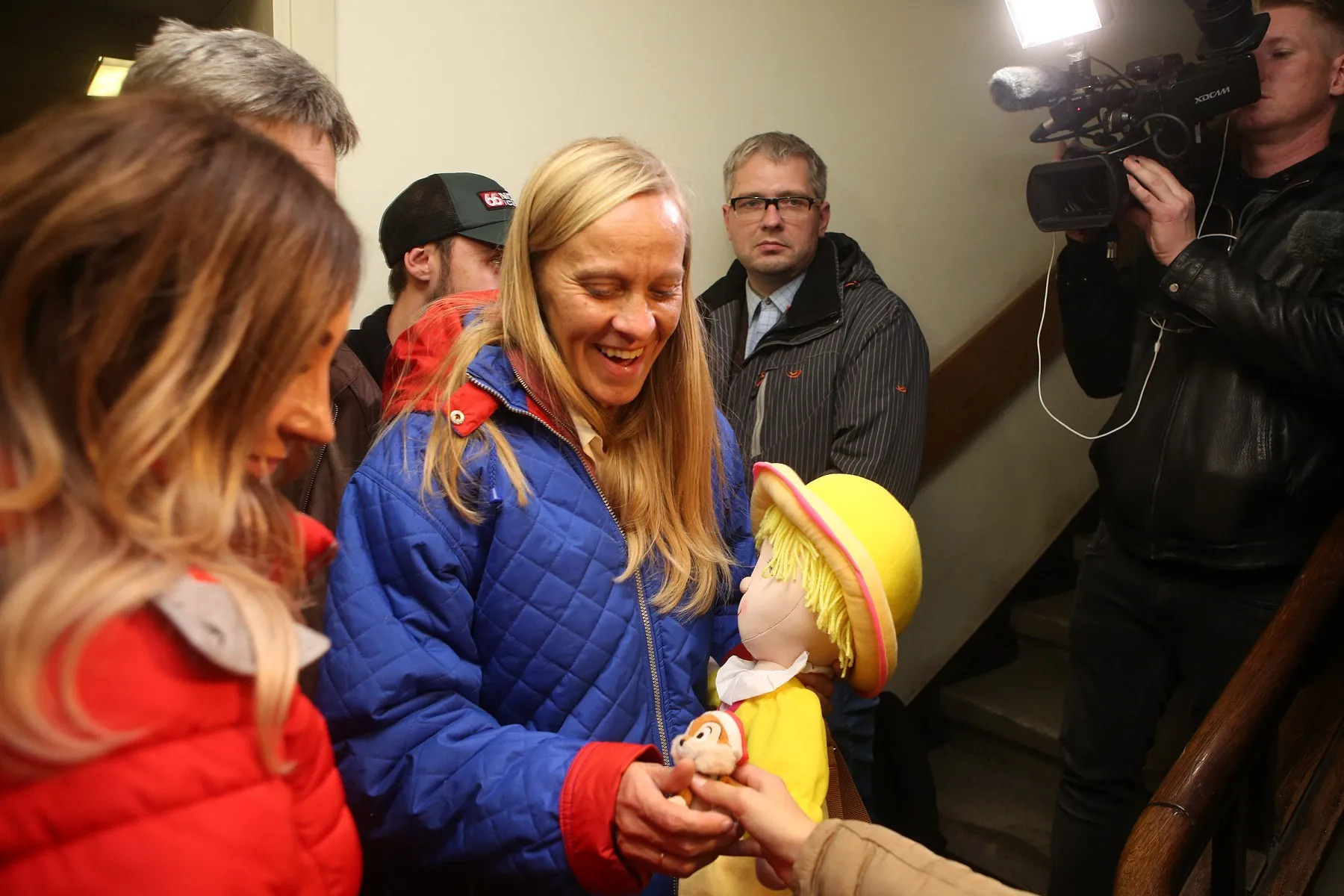 Posėdis dėl Kručinskų šeimos