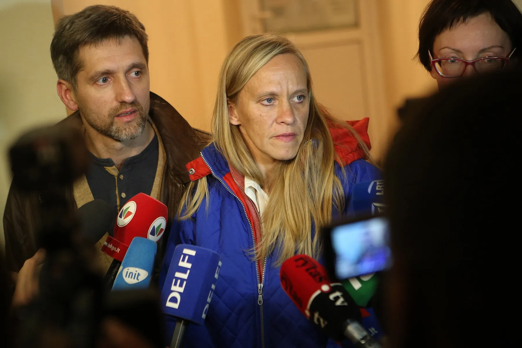 Posėdis dėl Kručinskų šeimos