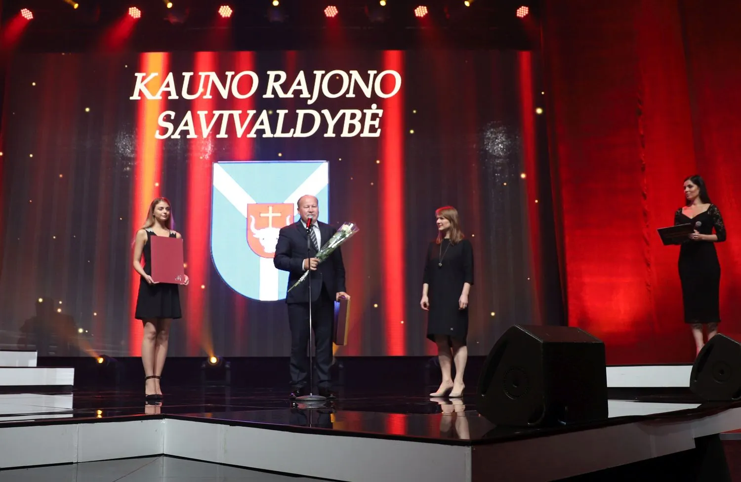 „Auksinė krivulė“ Kauno rajonui