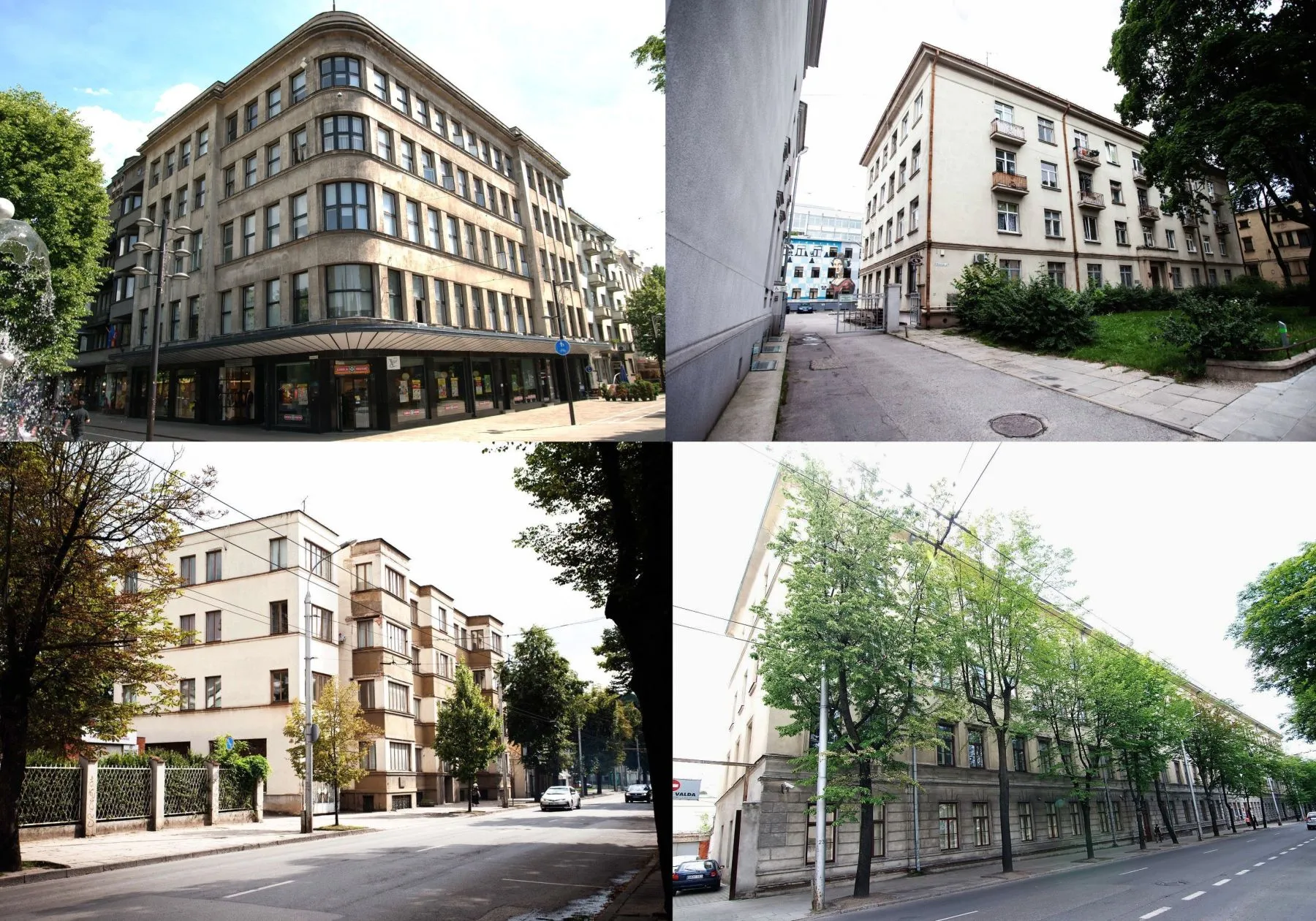 KTU aukcione parduoti pastatai