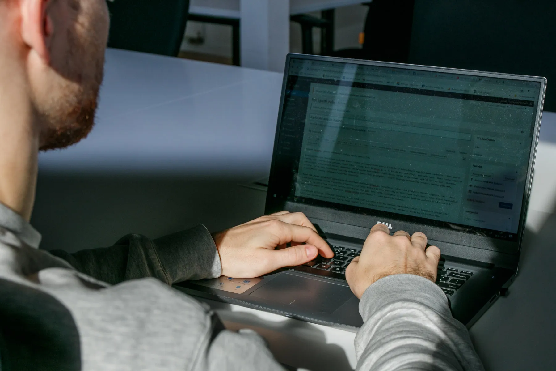 Kompiuteris, internetas, kibernetinis saugumas