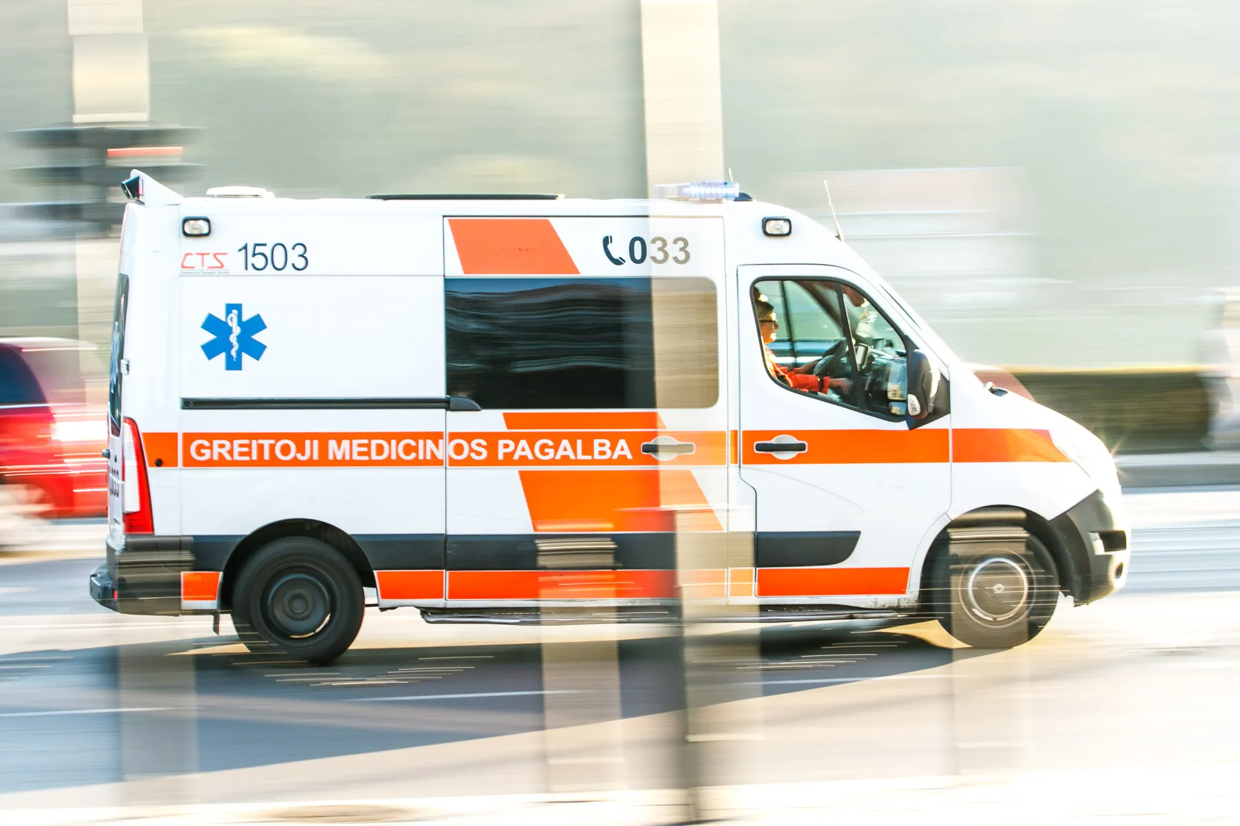 Greitoji medicinos pagalba