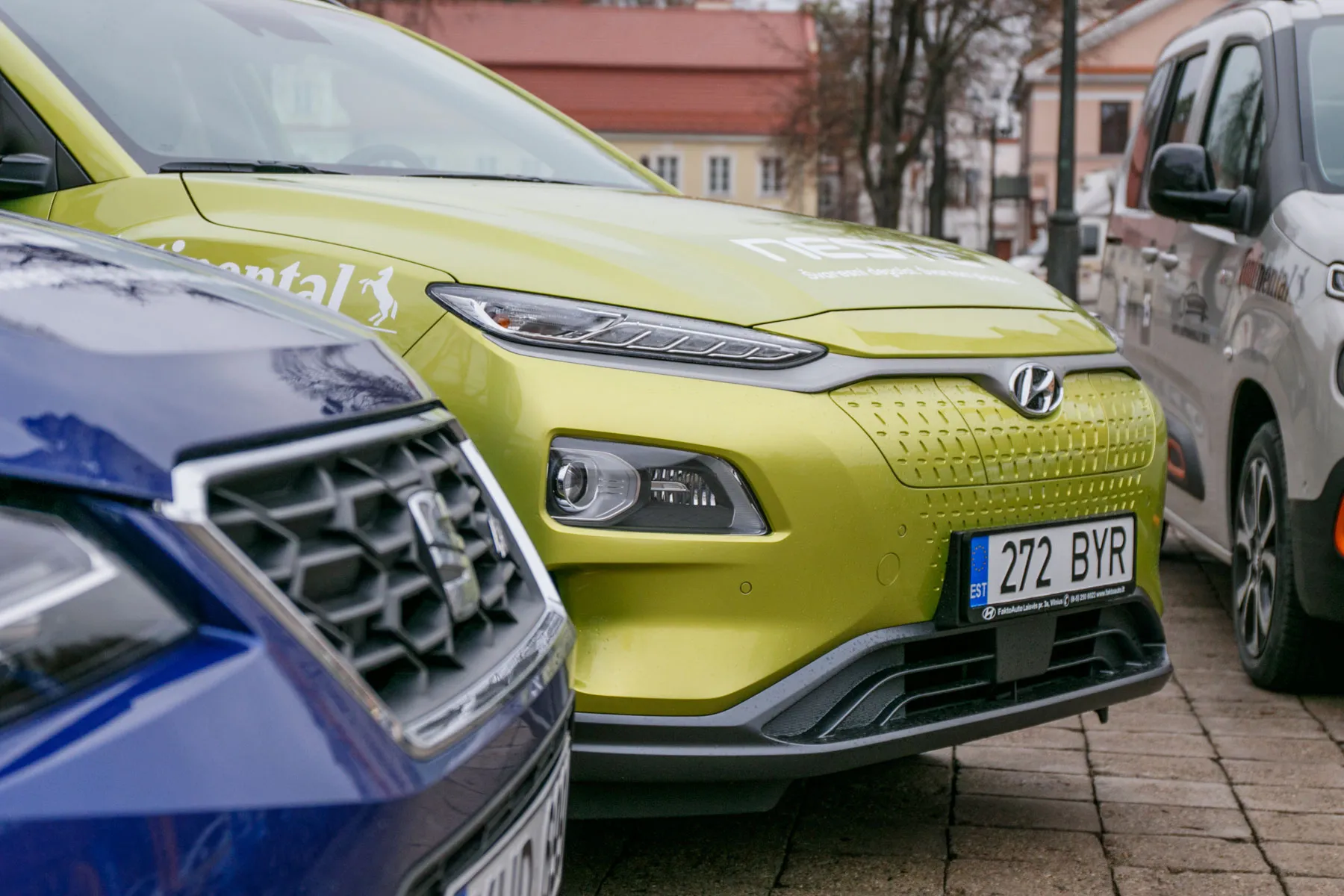 Lietuvos metų automobilio rinkimai Kaune
