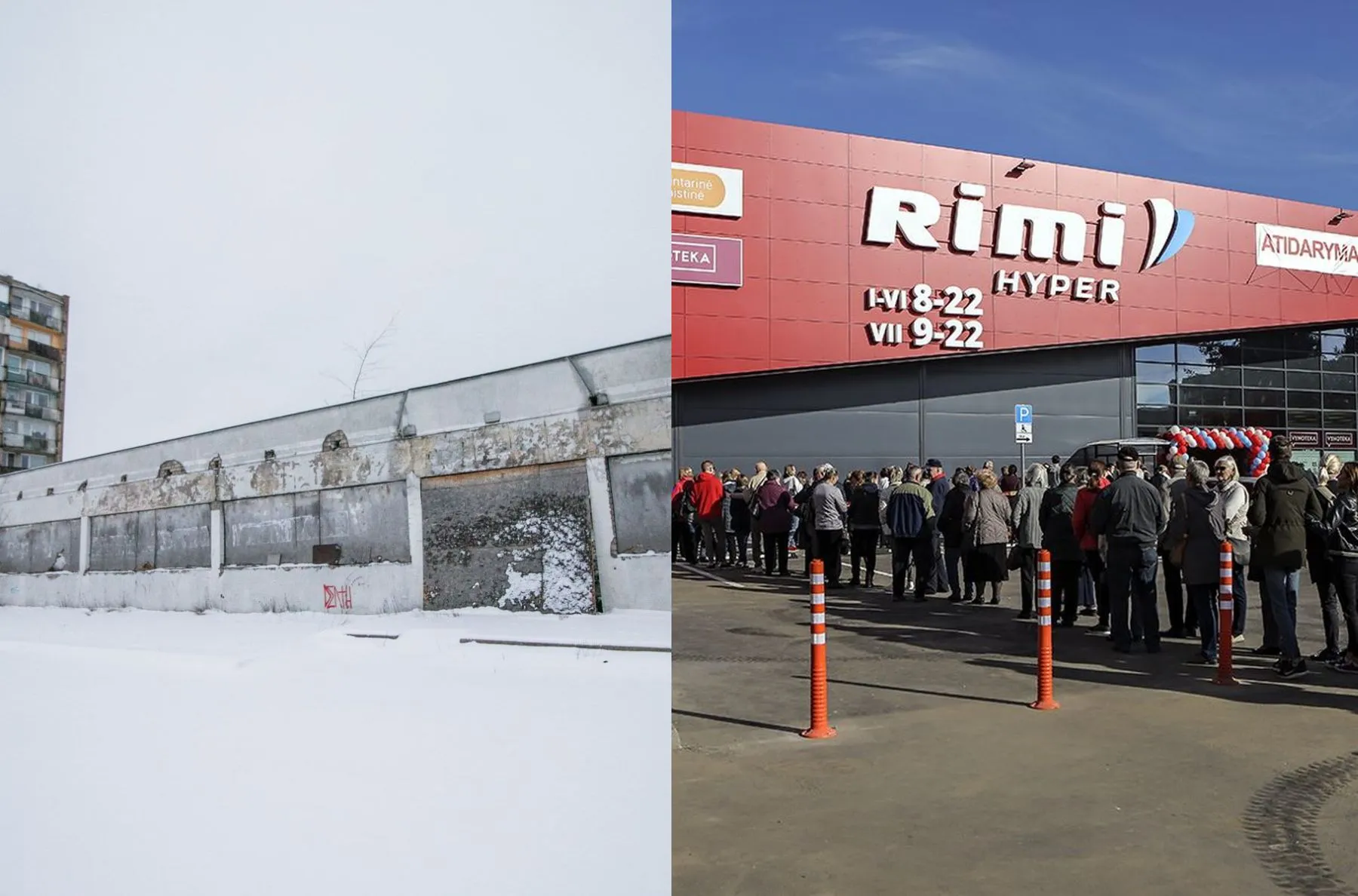 Kaune atidaryta nauja „Rimi“ parduotuvė