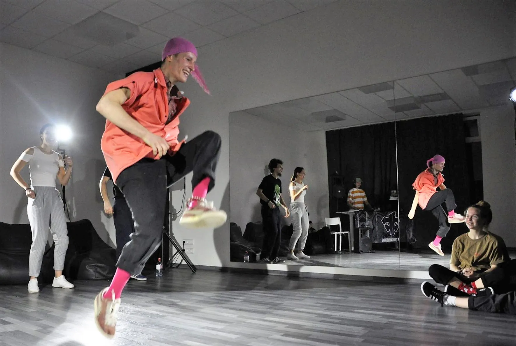 „Unleash Your Flava“, Jokūbas Nosovas