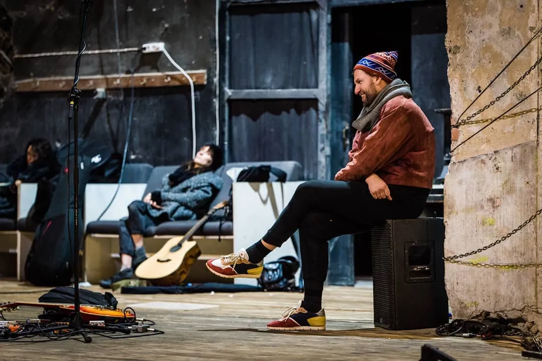 „Golden Parazyth“ repeticija