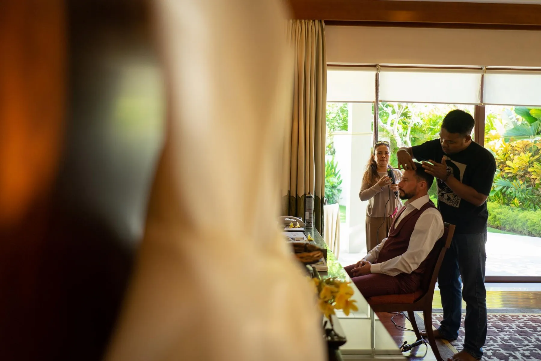 Martinavičių vestuvių akimirkos