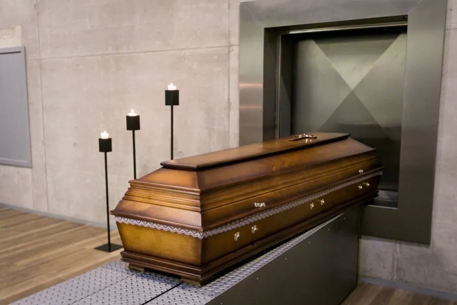 Kėdainių krematoriumas