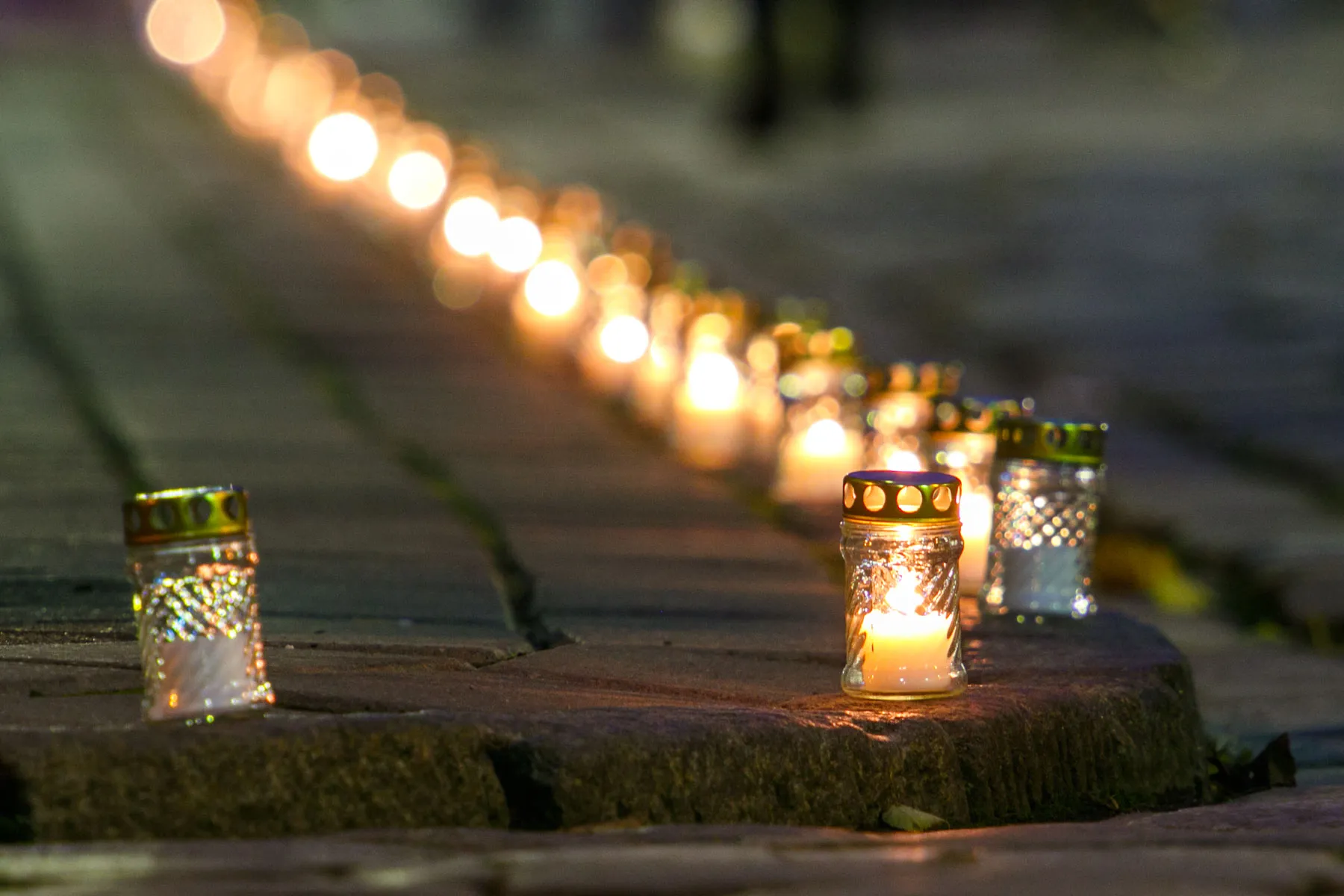 17-tą kartą Kaune surengta „Sielų upė“