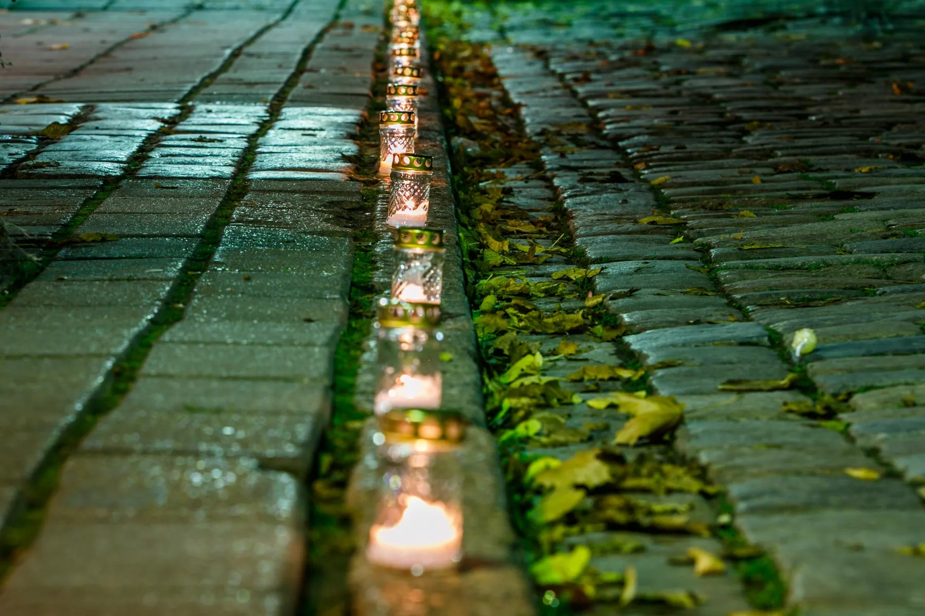 17-tą kartą Kaune surengta „Sielų upė“