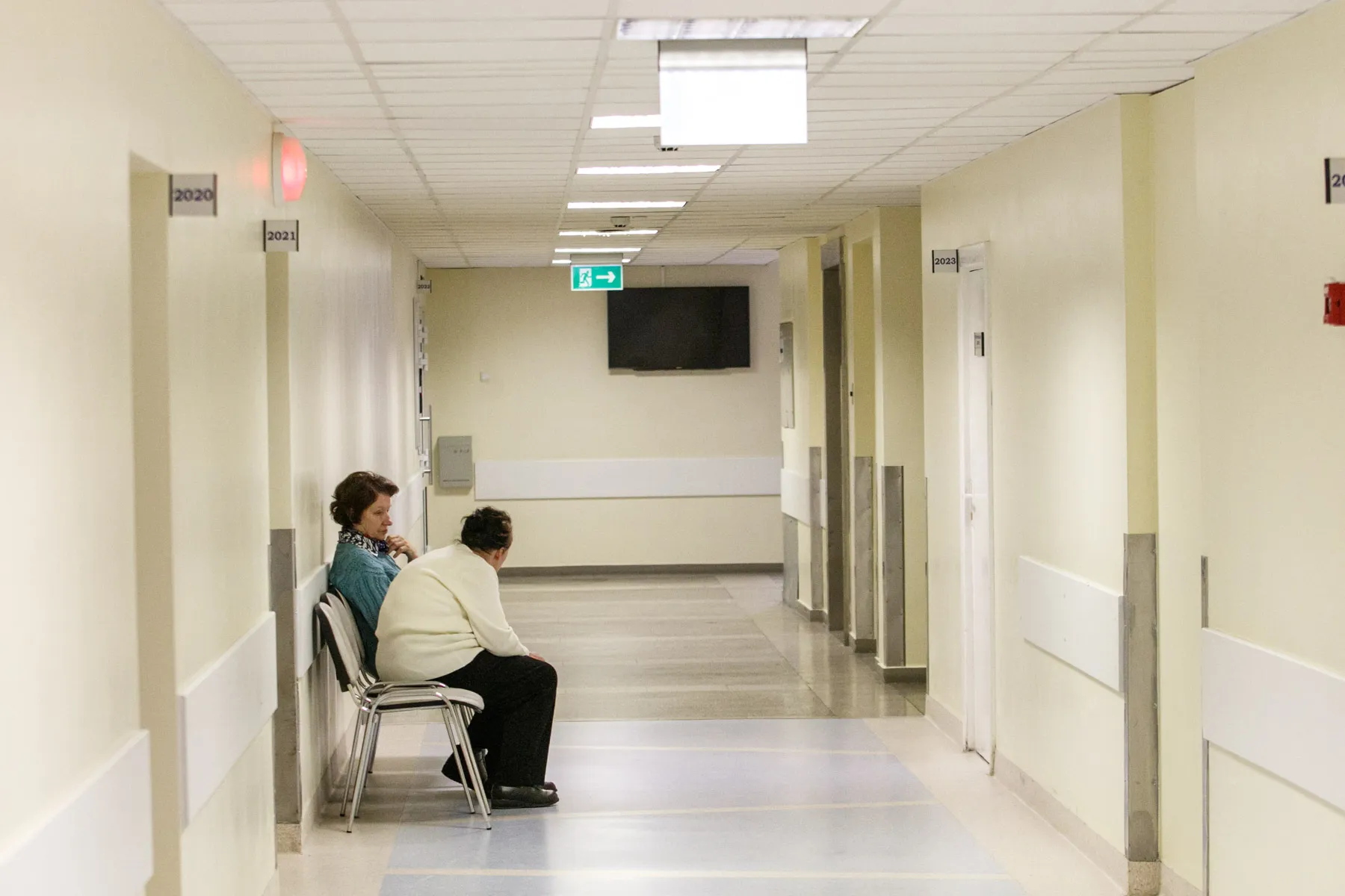 Kauno klinikos, ligoninė, greitoji pagalba, koronavirusas