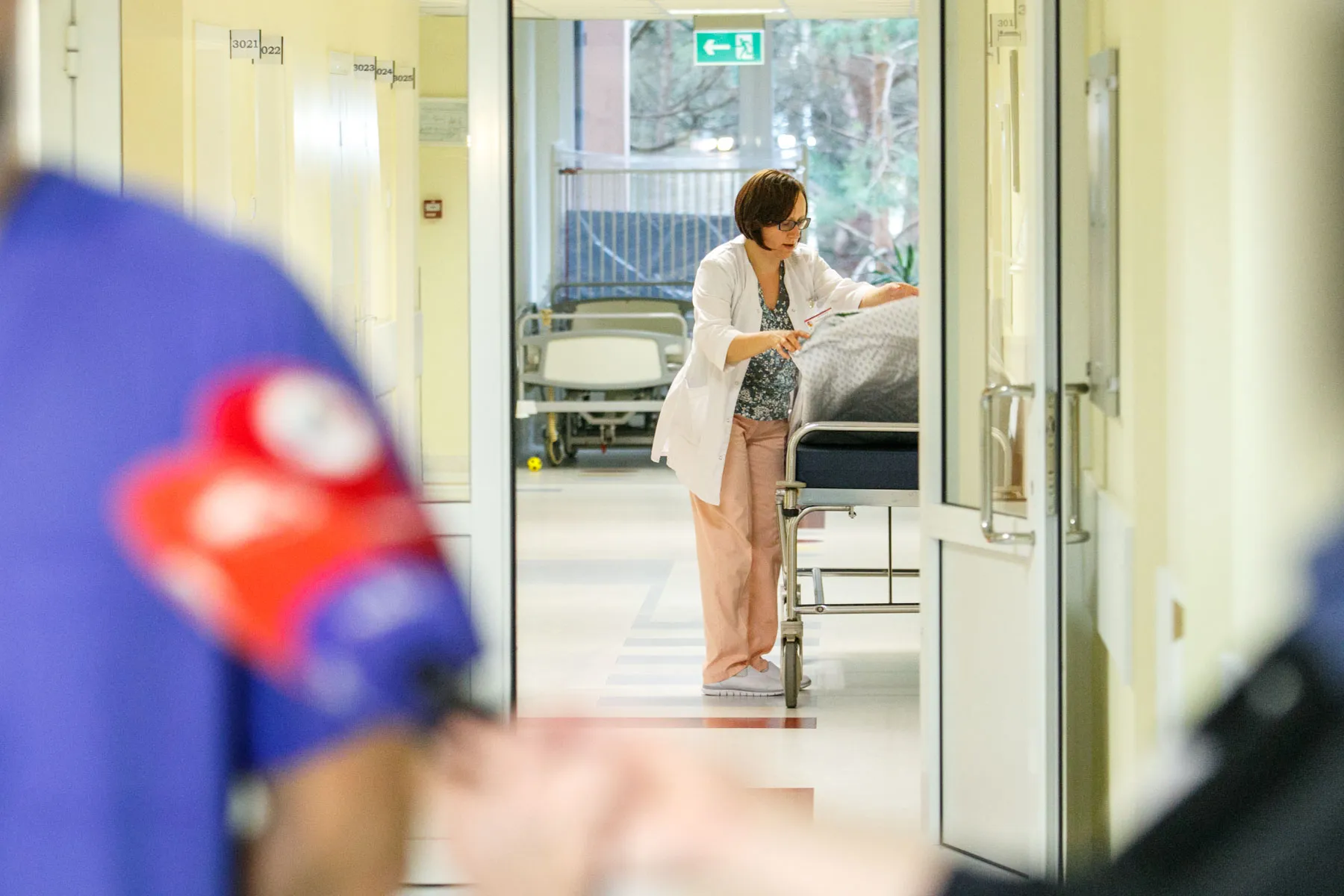 Kauno klinikos, ligoninė, koronavirusas