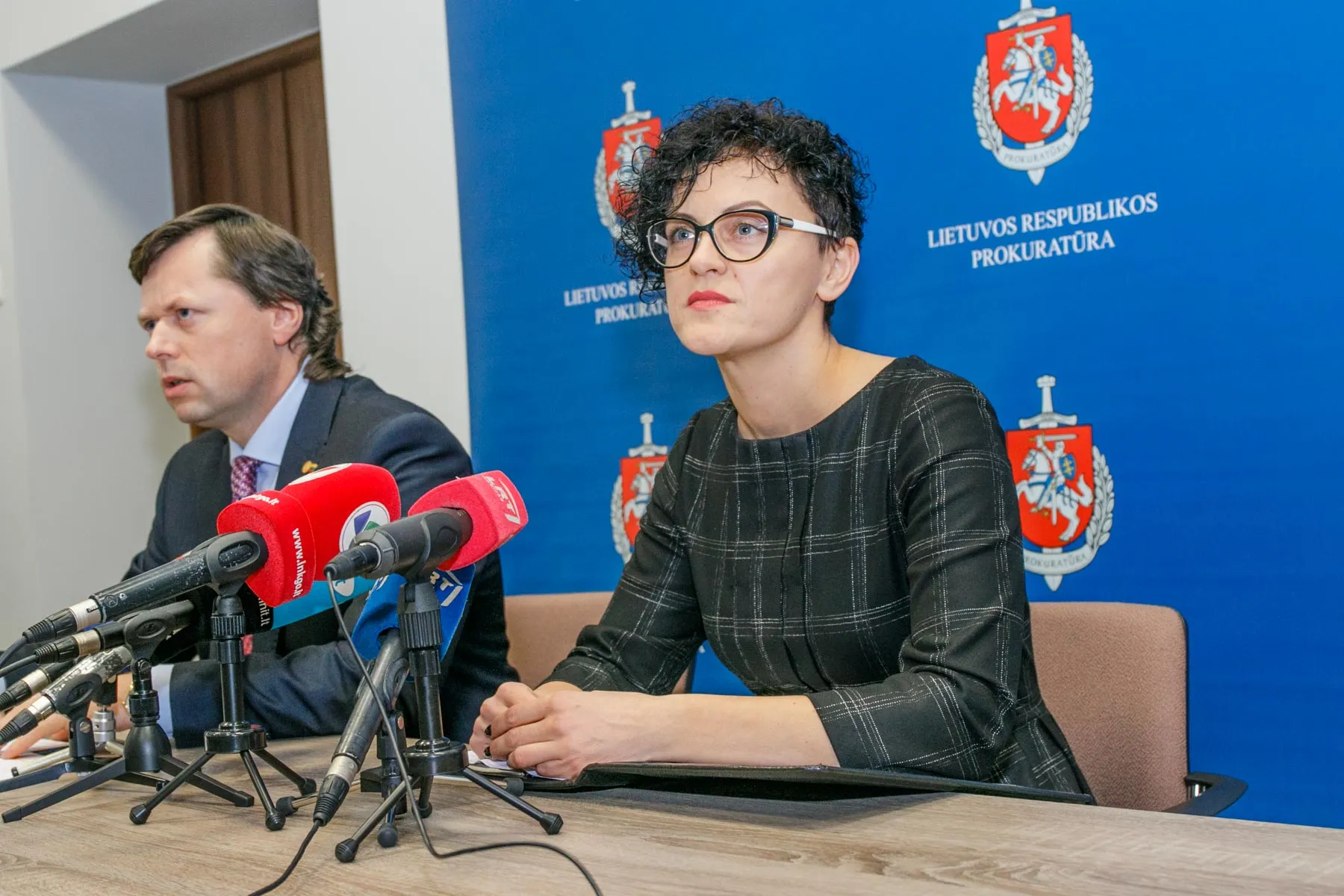 D. Valkavičius ir D. Brudnienė