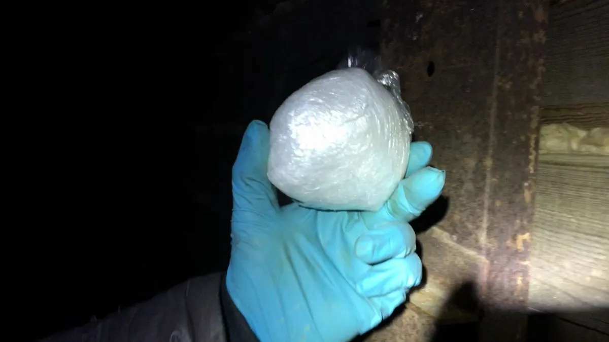 Narkotikai, amfetaminas